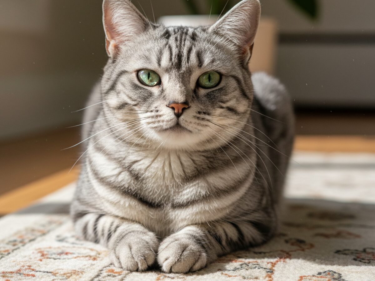 American Shorthair