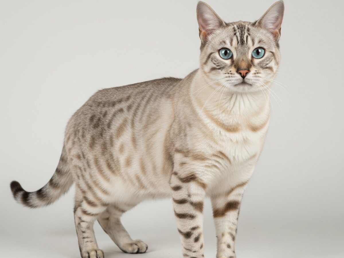 Snow Bengal