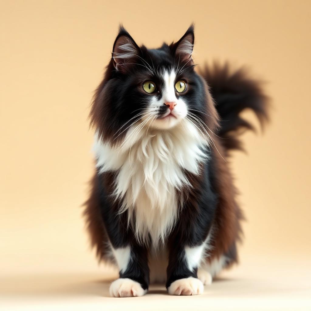 Norwegian Forest Cat