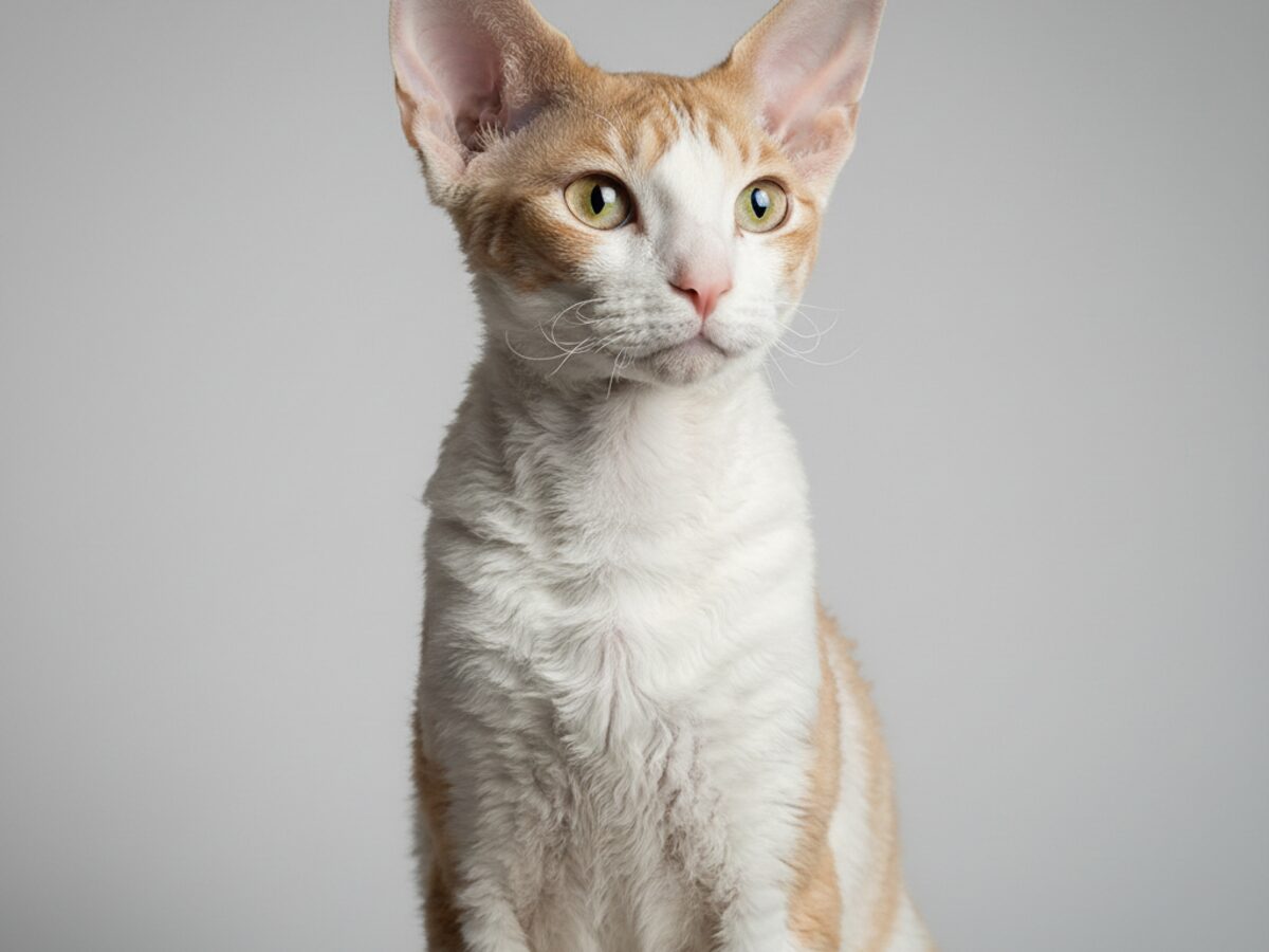 Cornish Rex
