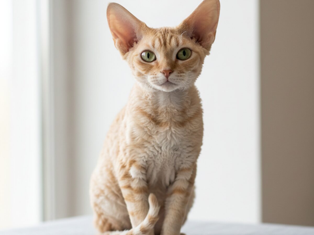 Devon Rex