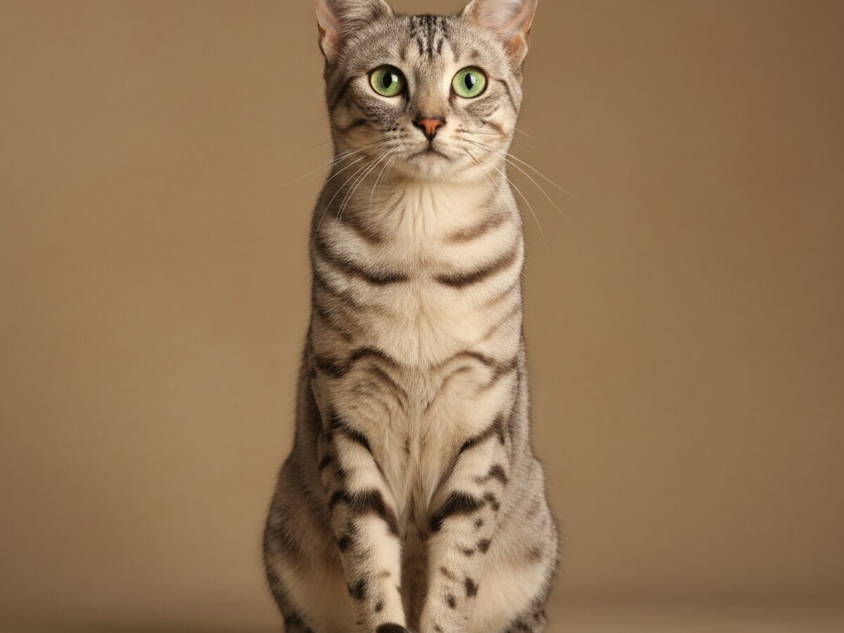 Egyptian Mau