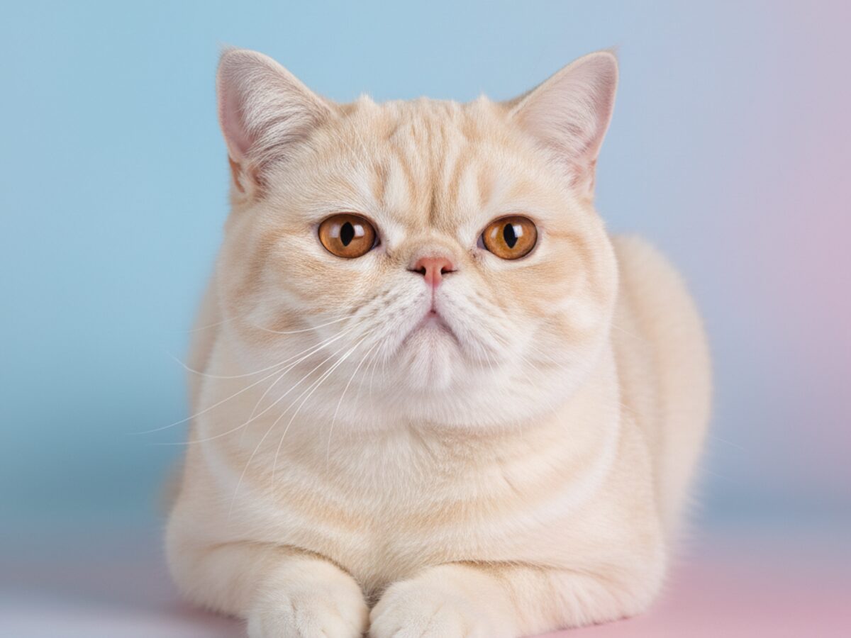 Exotic Shorthair