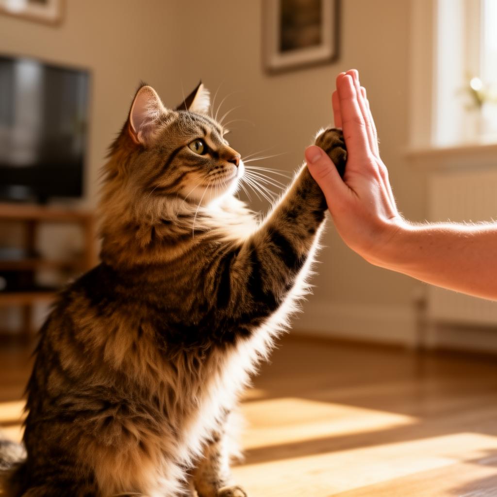 High-five