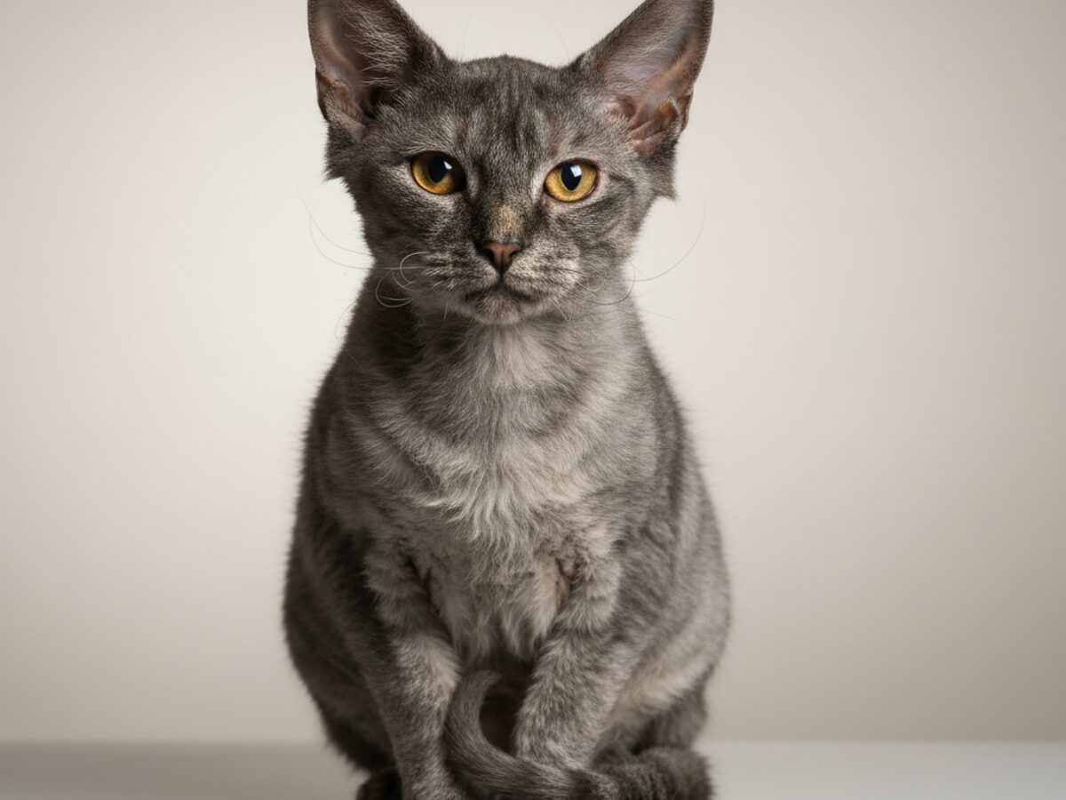 Lykoi