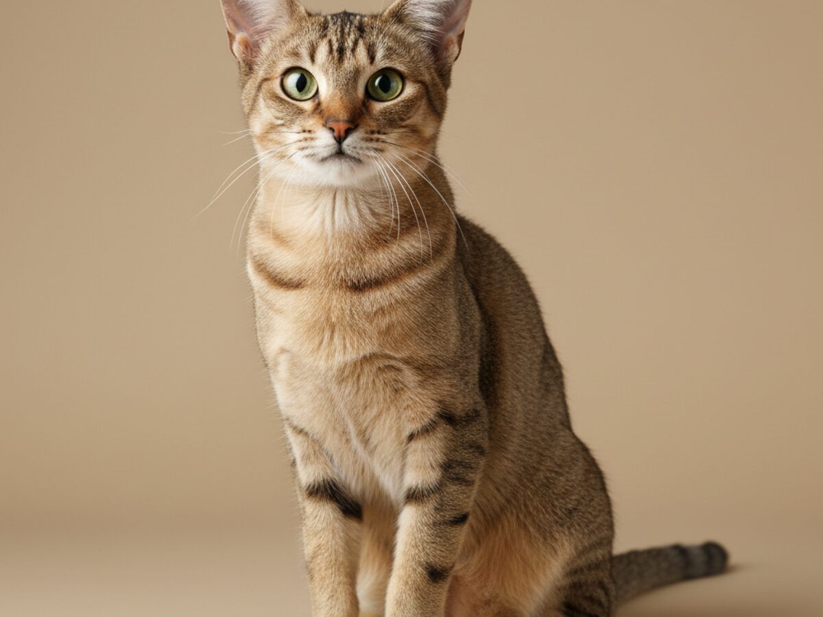 Arabian Mau
