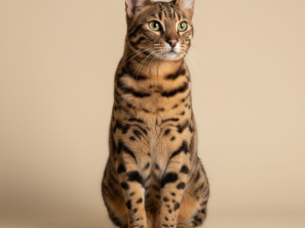 Ocicat