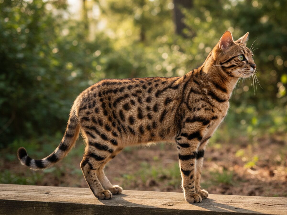 Ocicat