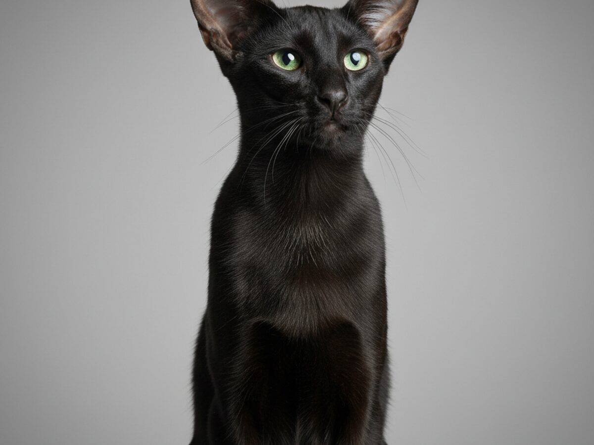 Oriental Shorthair