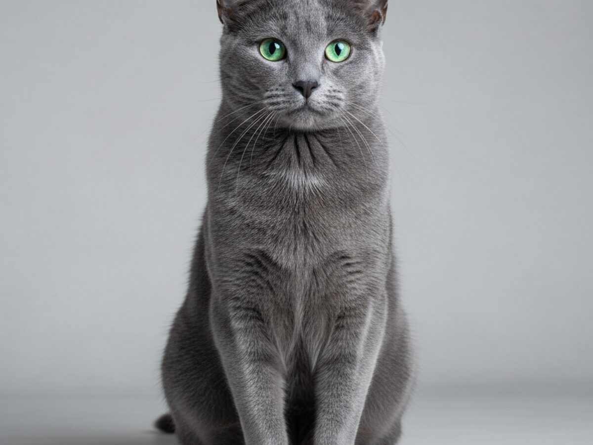 Russian Blue