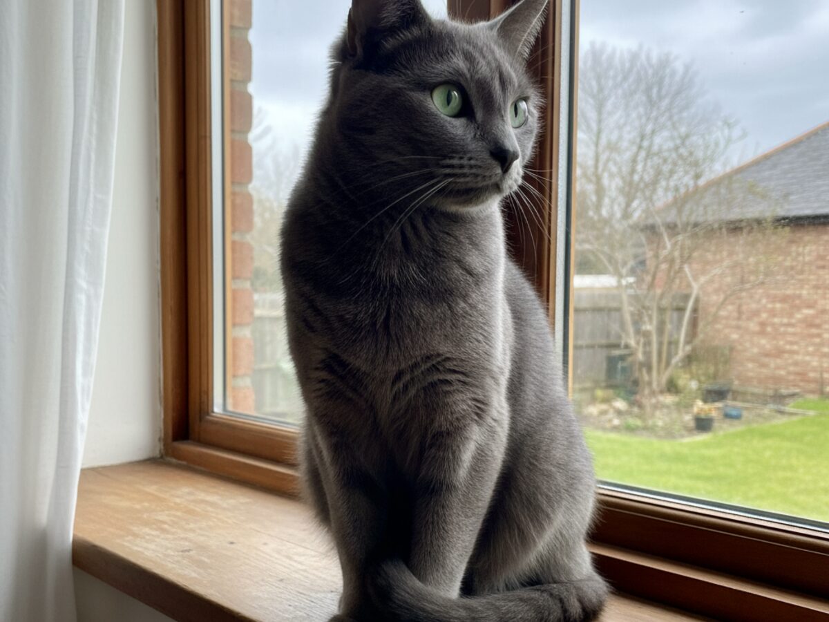 Russian Blue