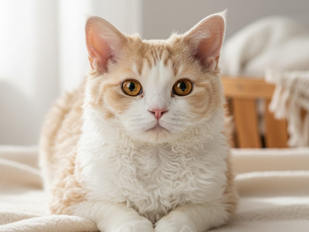 Selkirk Rex