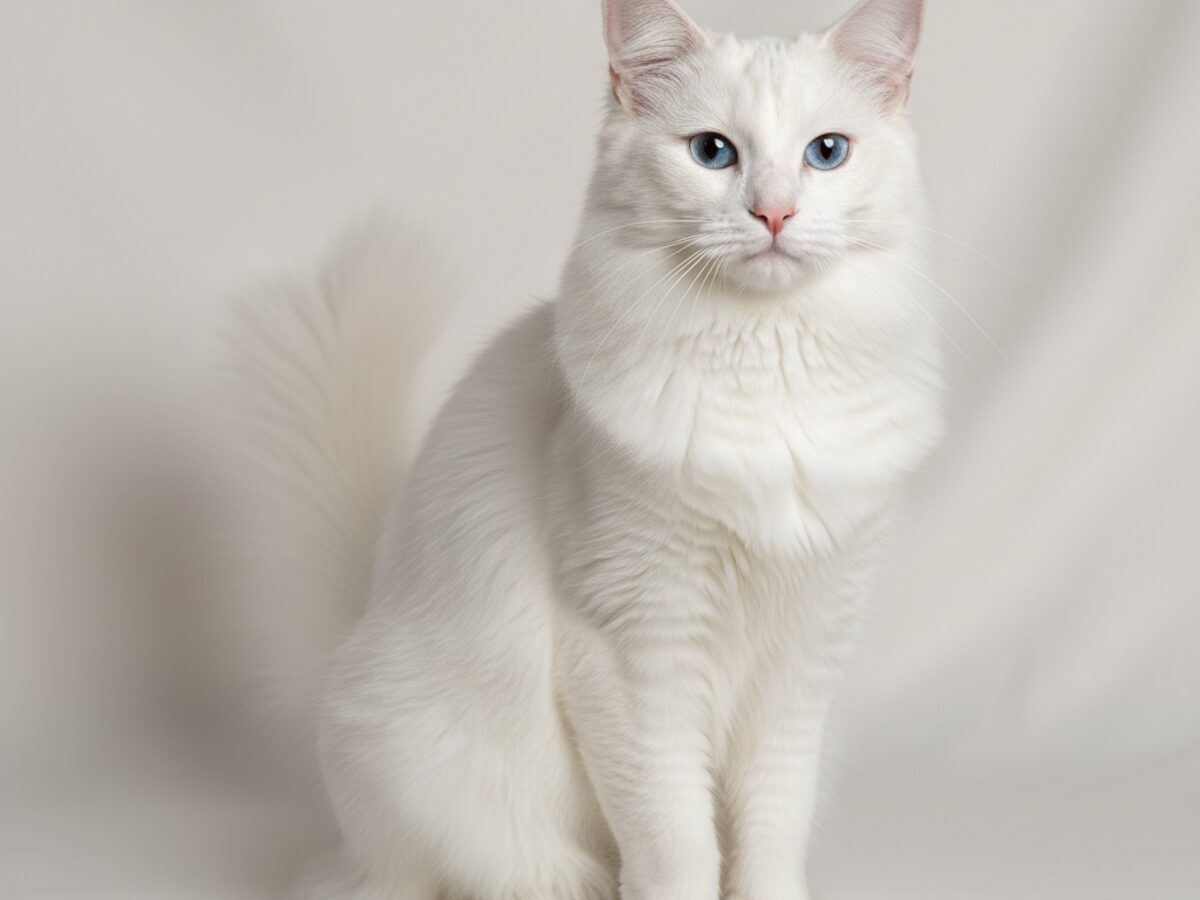 Turkish Angora